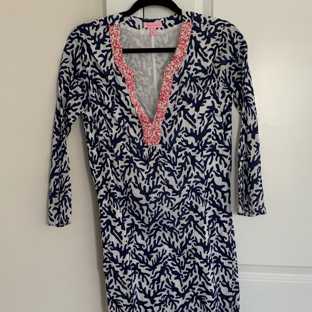 Lilly Pulitzer Tunic